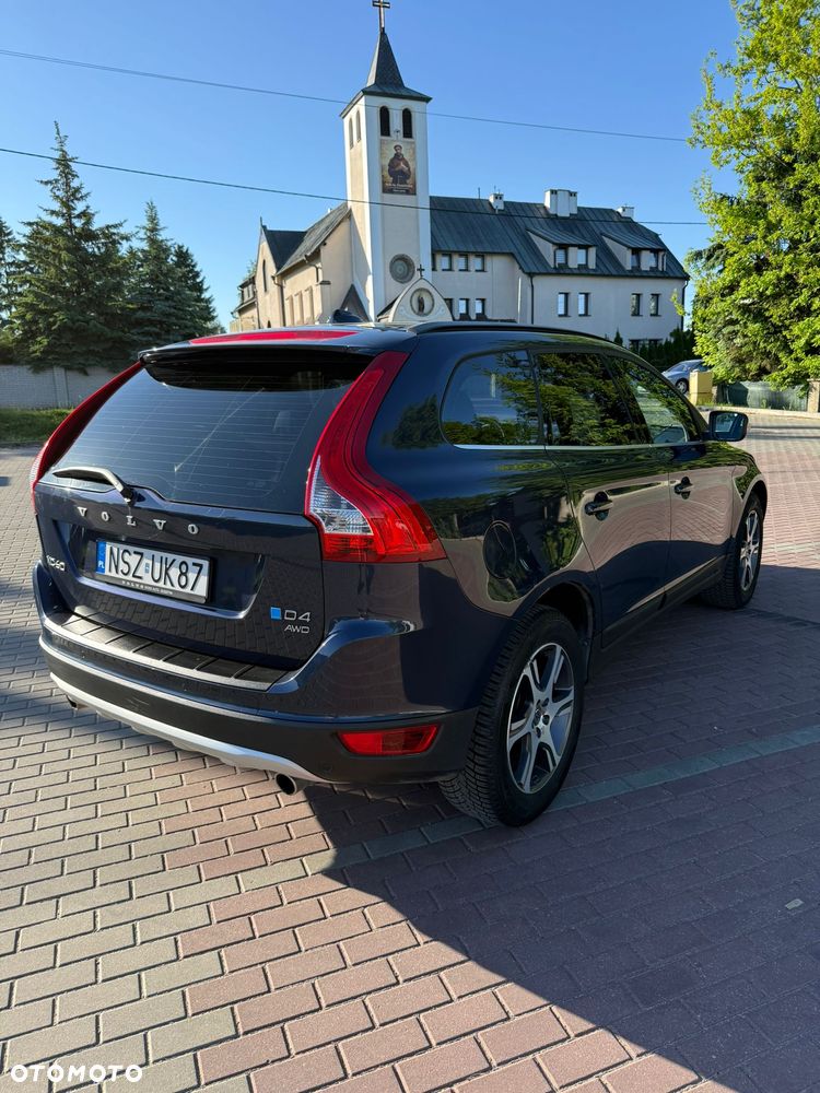 Volvo XC 60 2.4D AWD Momentum - 7