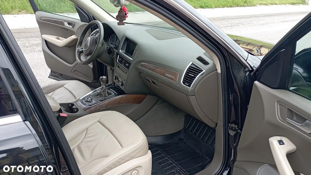 Audi Q5 2.0 TFSI Quattro - 10