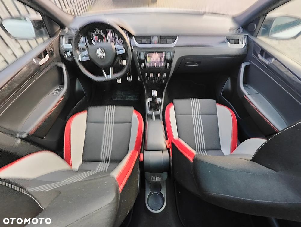 Skoda RAPID Spb 1.0 TSI Monte Carlo - 17
