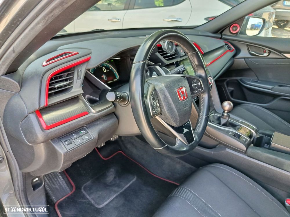 Honda Civic 1.0 i-VTEC Elegance Navi - 6