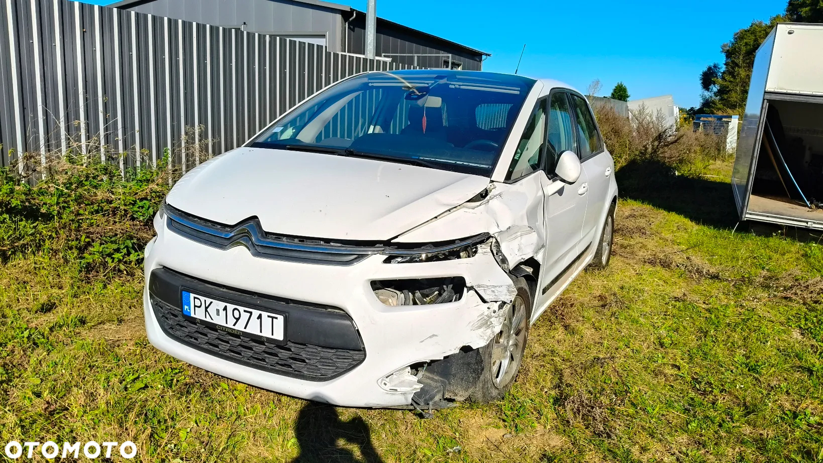 Citroën C4 Picasso - 4
