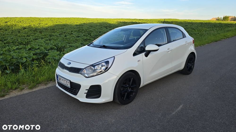 Kia Rio - 1