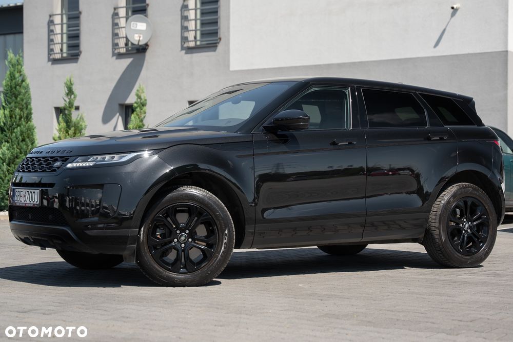 Land Rover Range Rover Evoque 2.0 P200 mHEV S - 9