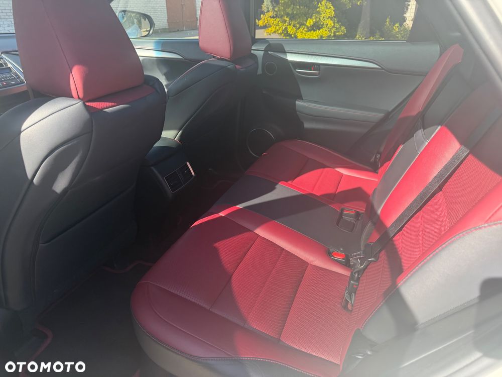 Lexus NX 300h F Sport AWD - 7