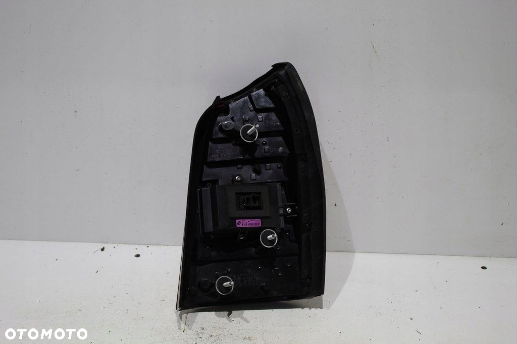 Cadillac Deville Lampa Tył Tylna Lewa 05r Igła - 2