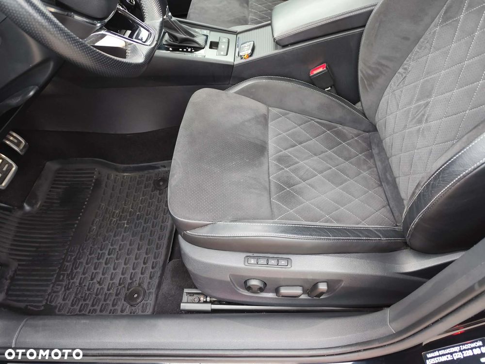 Skoda Superb 2.0 TSI 4x4 Sportline DSG - 11