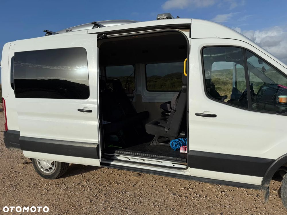 Ford Transit ver-kombi-l3h3-limited - 10
