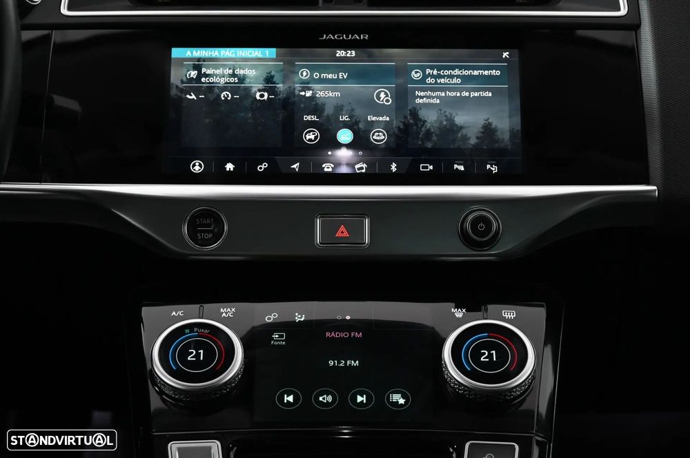 Jaguar I-Pace EV400 R-Dynamic HSE AWD - 27