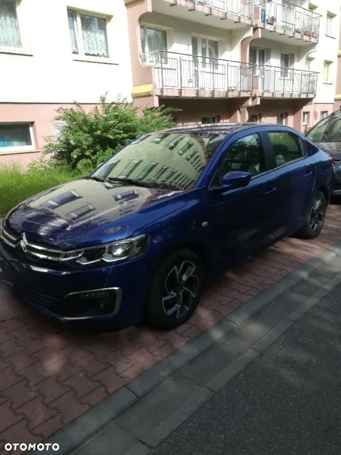 Citroën C-Elysée 1.6 VTi Exclusive - 1