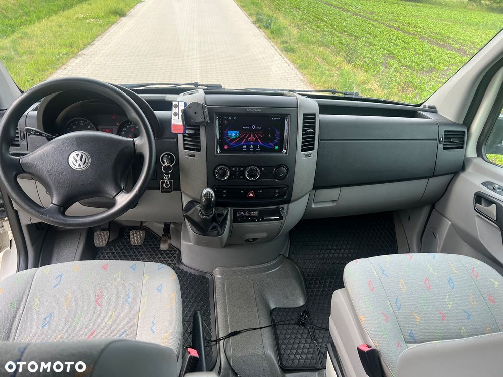 Volkswagen Crafter - 16