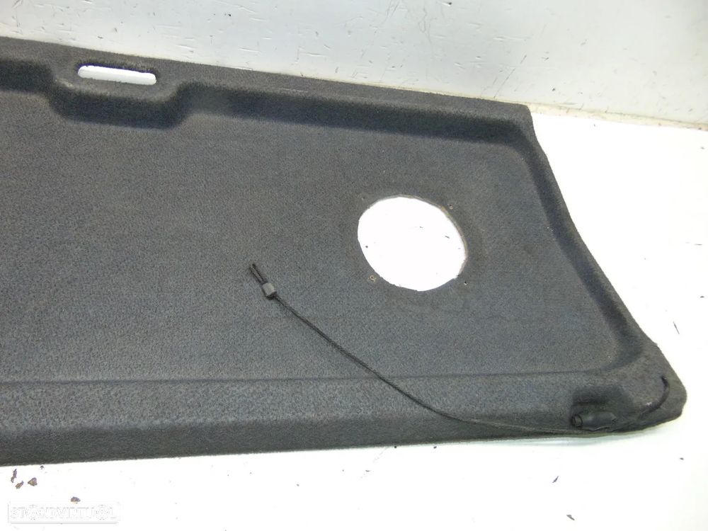 Nissan Micra K10 chapeleira - 3