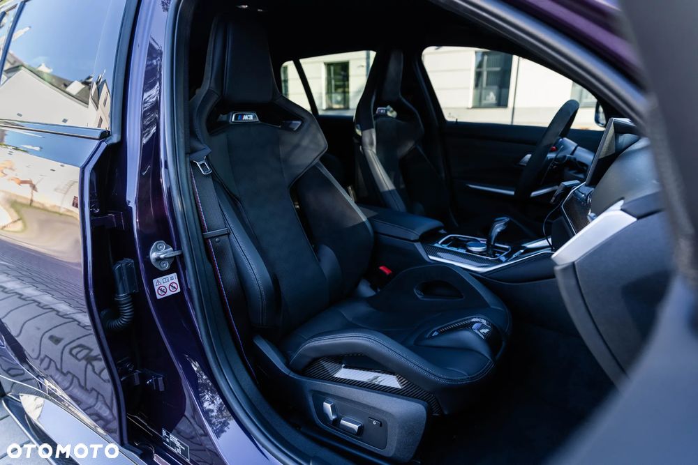 BMW M3 M Competition xDrive sport - 16