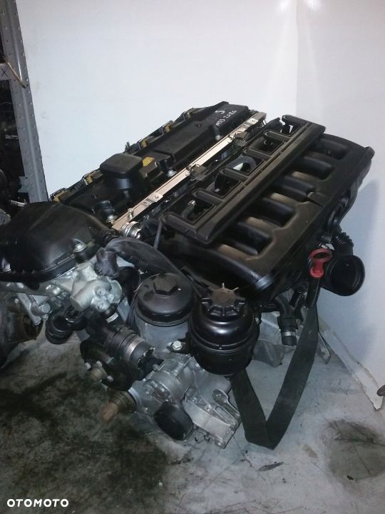 SILNIK BMW E46 E39 2.0 B 206S4 M52 PODWÓJNY VANOS - 2