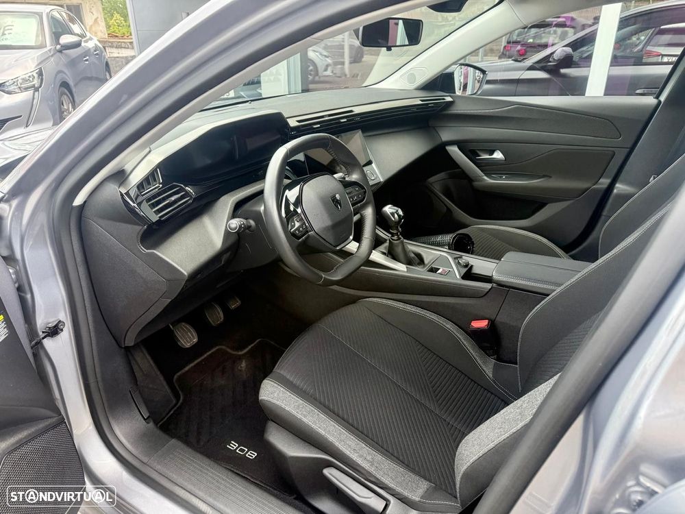 Peugeot 308 SW 1.5 BlueHDi Allure Pack - 10