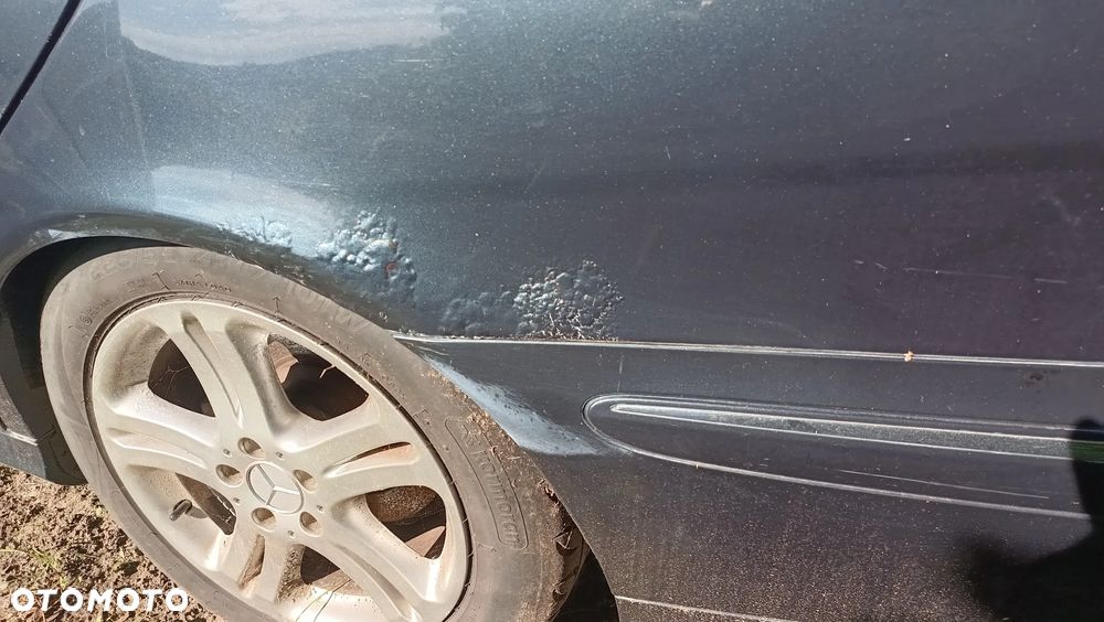 Mercedes-Benz Klasa E 320 CDI Avantgarde - 2