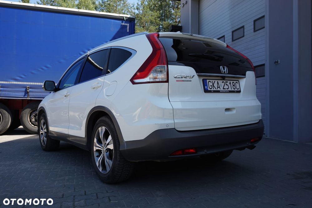 Honda CR-V 2.2i-DTEC Executive - 15