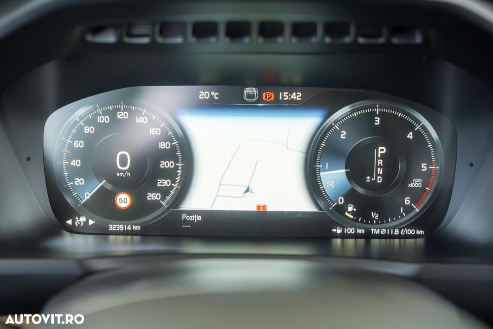 Volvo XC 90 D5 AWD Geartronic Inscription - 21