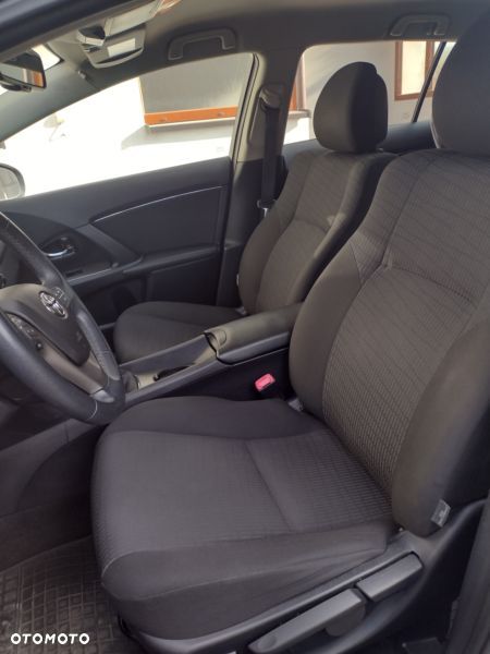 Toyota Avensis 1.8 Sol - 5