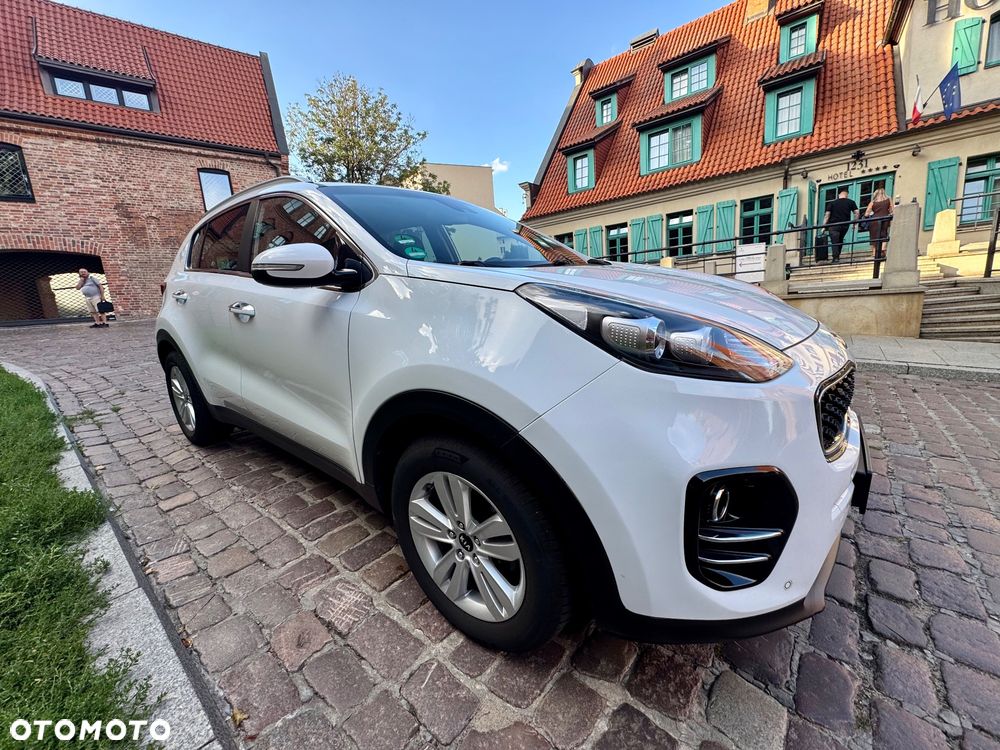 Kia Sportage 1.6 GDI Business Line 2WD - 2