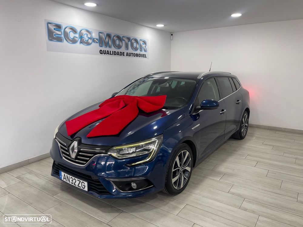 Renault Mégane Sport Tourer 1.5 dCi Intens - 1