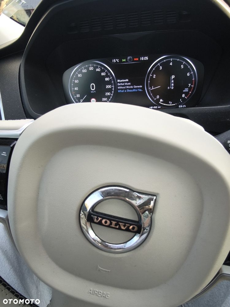 Volvo XC 90 B5 B AWD Momentum Pro 7os - 7