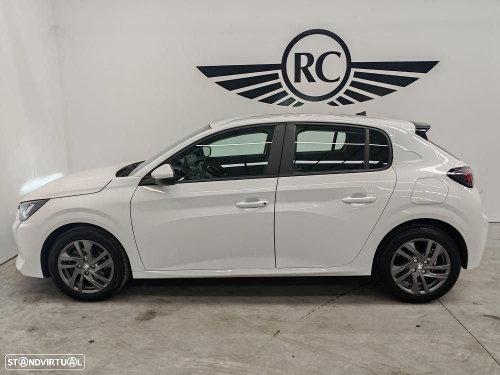 Peugeot 208 1.5 BlueHDi Active - 8