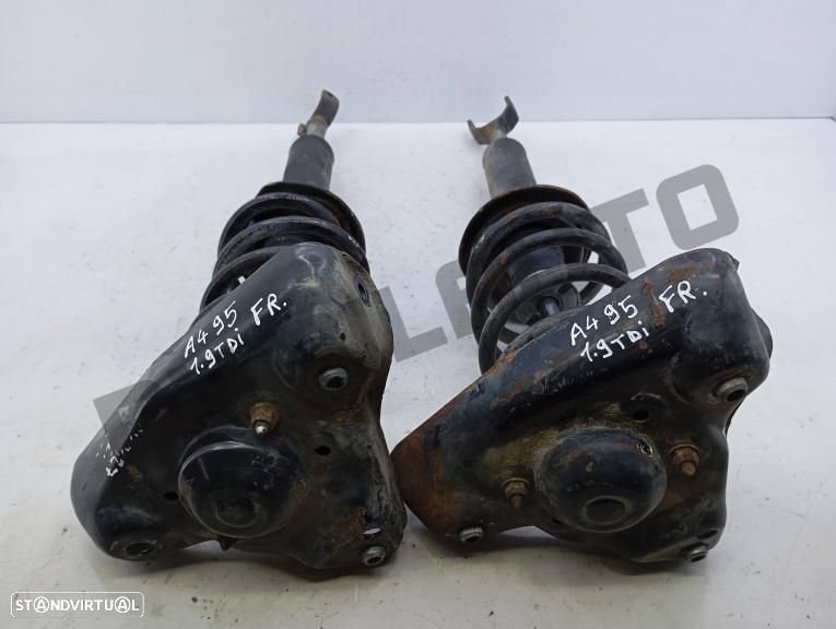 Conjunto Amortecedores Frente  Audi A4 B5 (8d) [1994_2001] 1.9 - 1