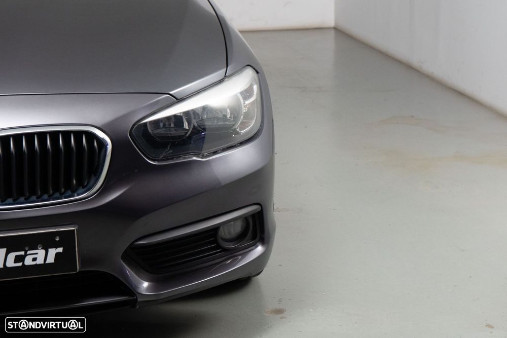 BMW 116 d EfficientDynamics - 17