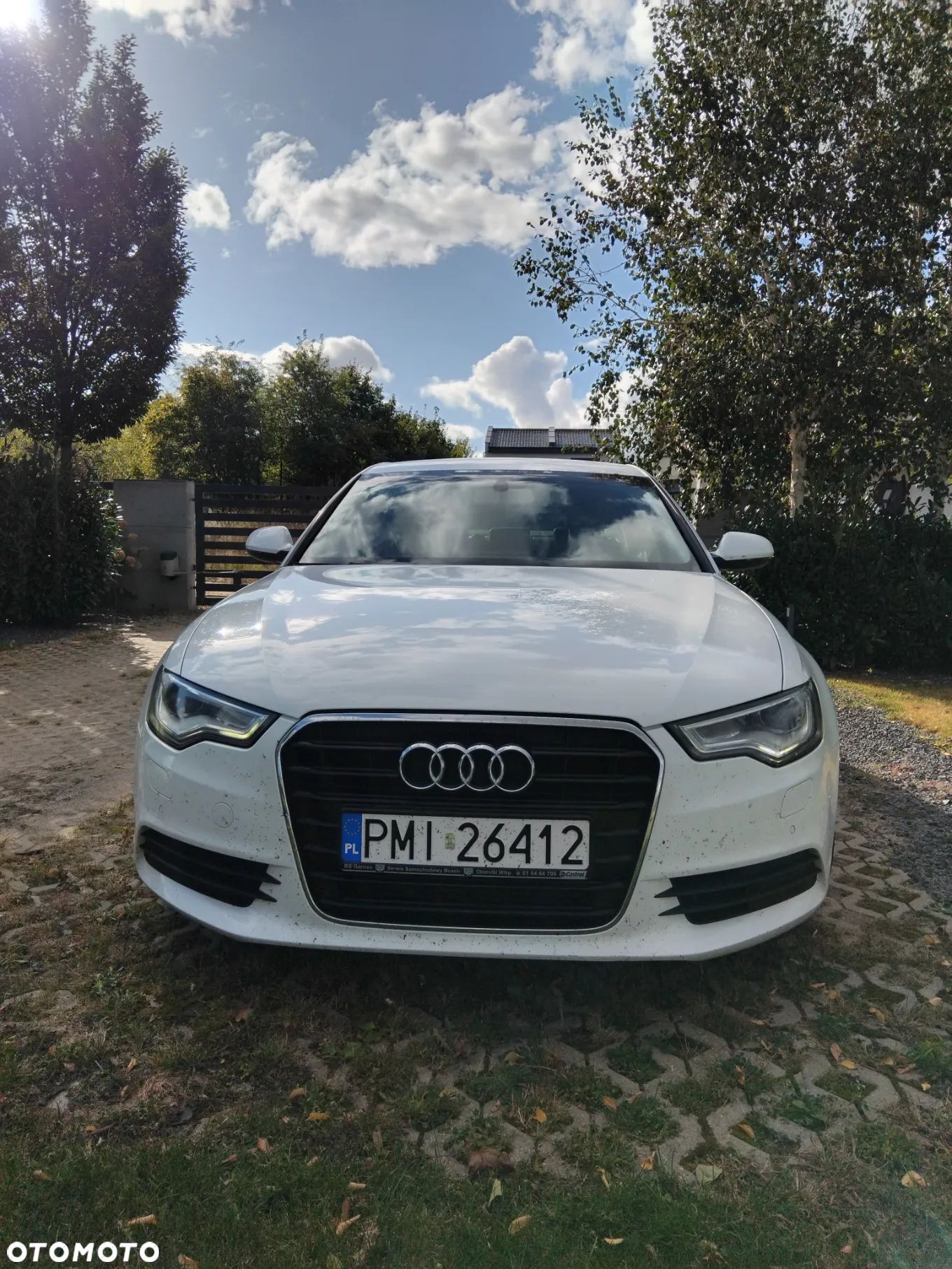 Audi A6 2.0 TDI - 1