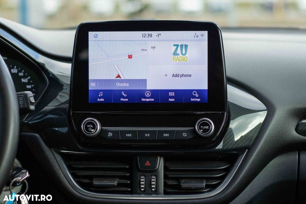 Ford Puma 1.0 EcoBoost MHEV Titanium - 33