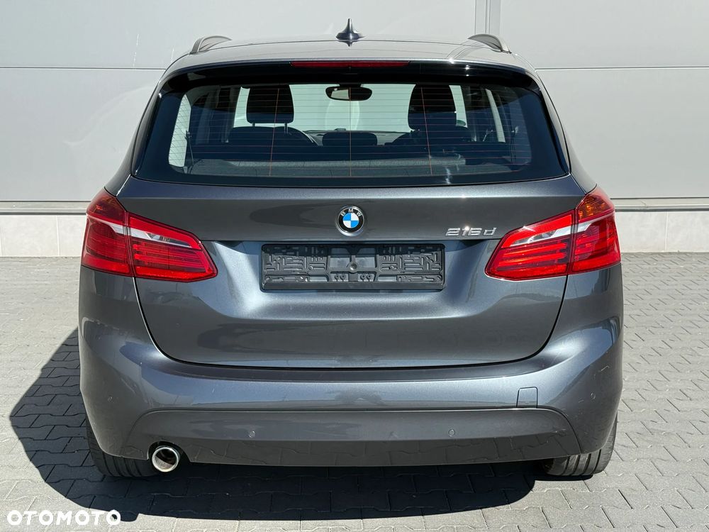 BMW Seria 2 216d Luxury Line - 10