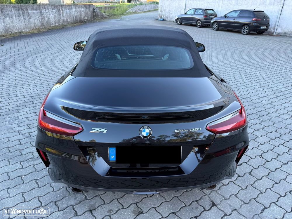 BMW Z4 sDrive30i Aut. M Sport - 3