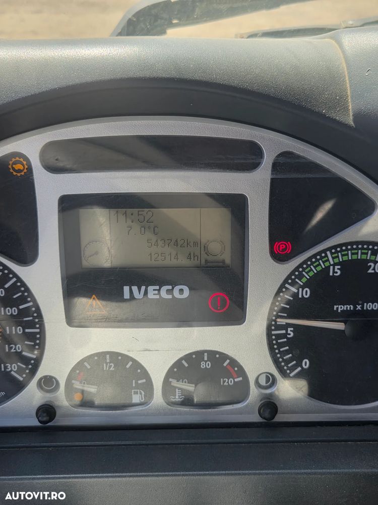 Iveco Eurocargo - 7