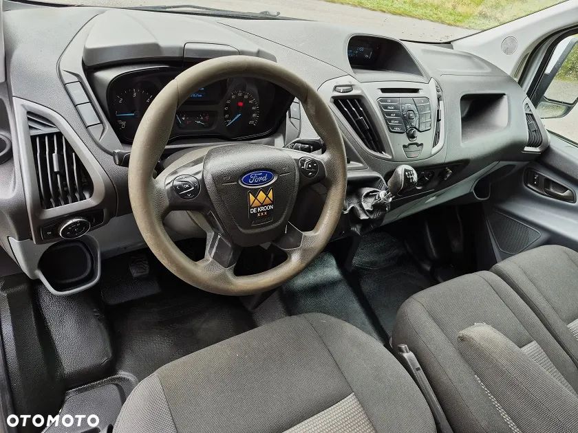 Ford Transit Custom - 12