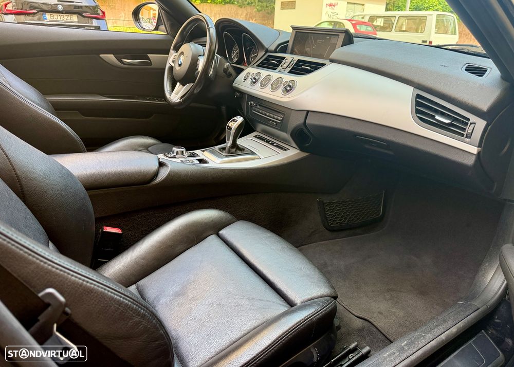 BMW Z4 sDrive20i Aut. - 12