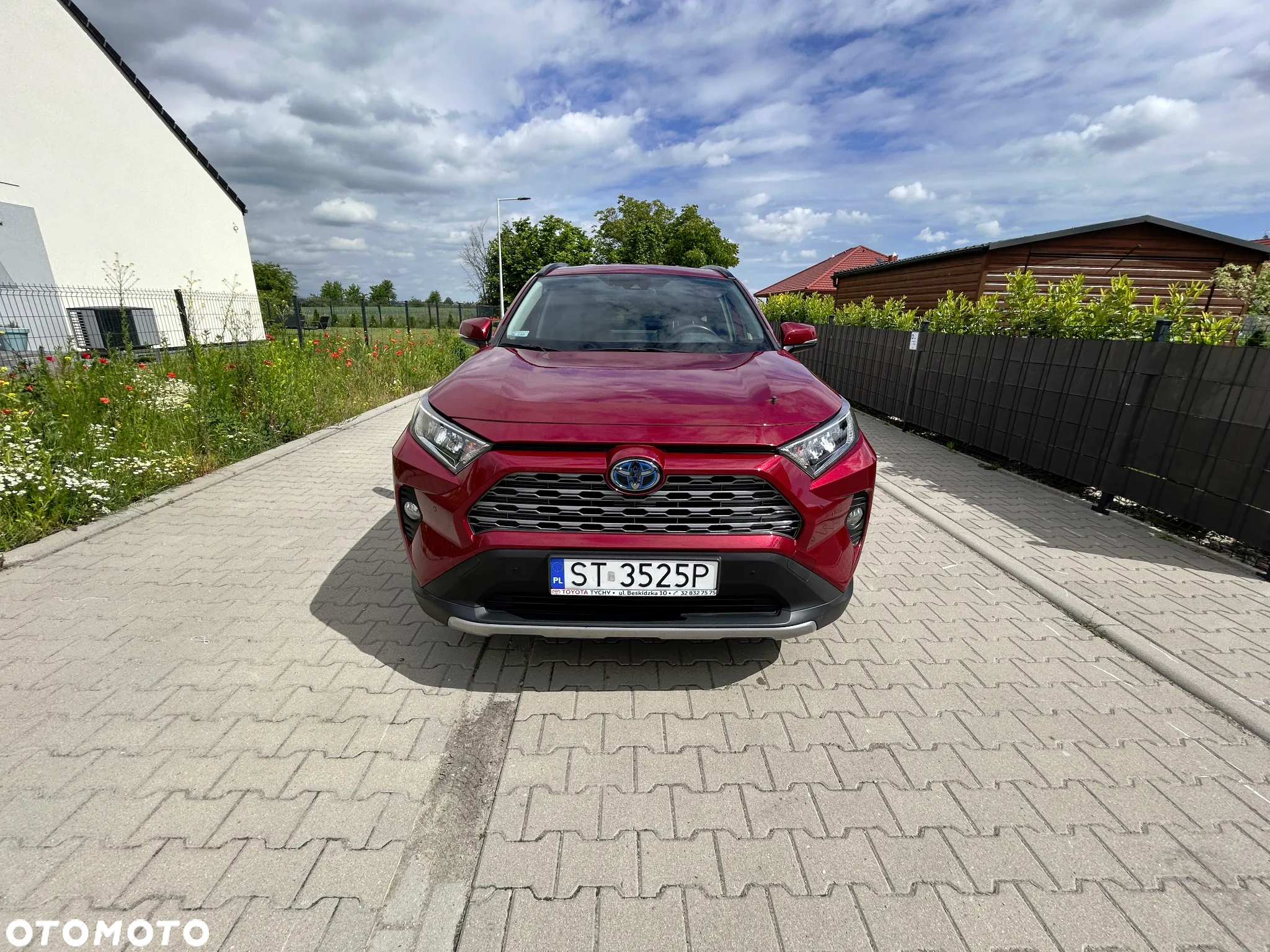 Toyota RAV4 2.5 Hybrid Comfort 4x2 - 3