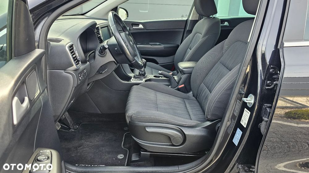 Kia Sportage 1.6 GDI 2WD Attract - 8