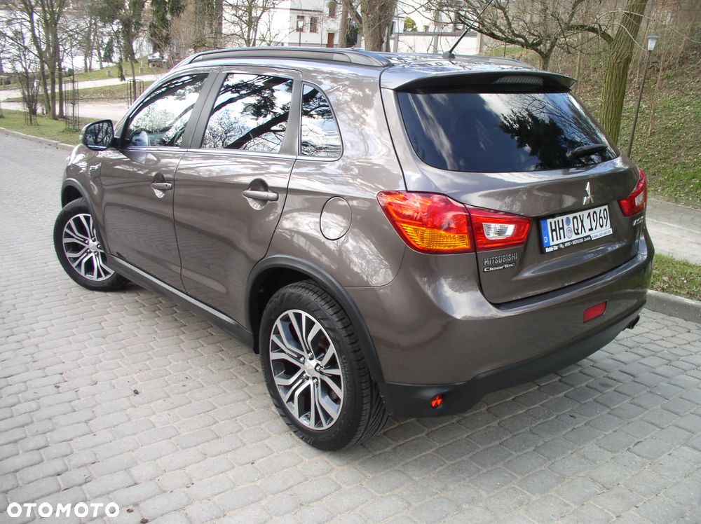Mitsubishi ASX 1.6 2WD Diamant Edition+ - 33