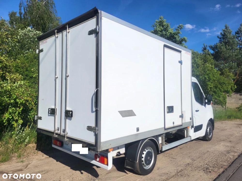 Renault Master IV 2019r Izoterma chłodnia Mroźnia Agregat Salon - 5