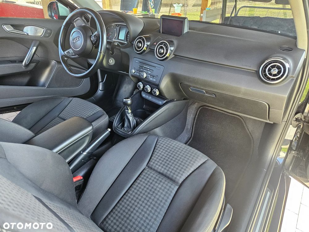 Audi A1 3-drzwiowe - 7