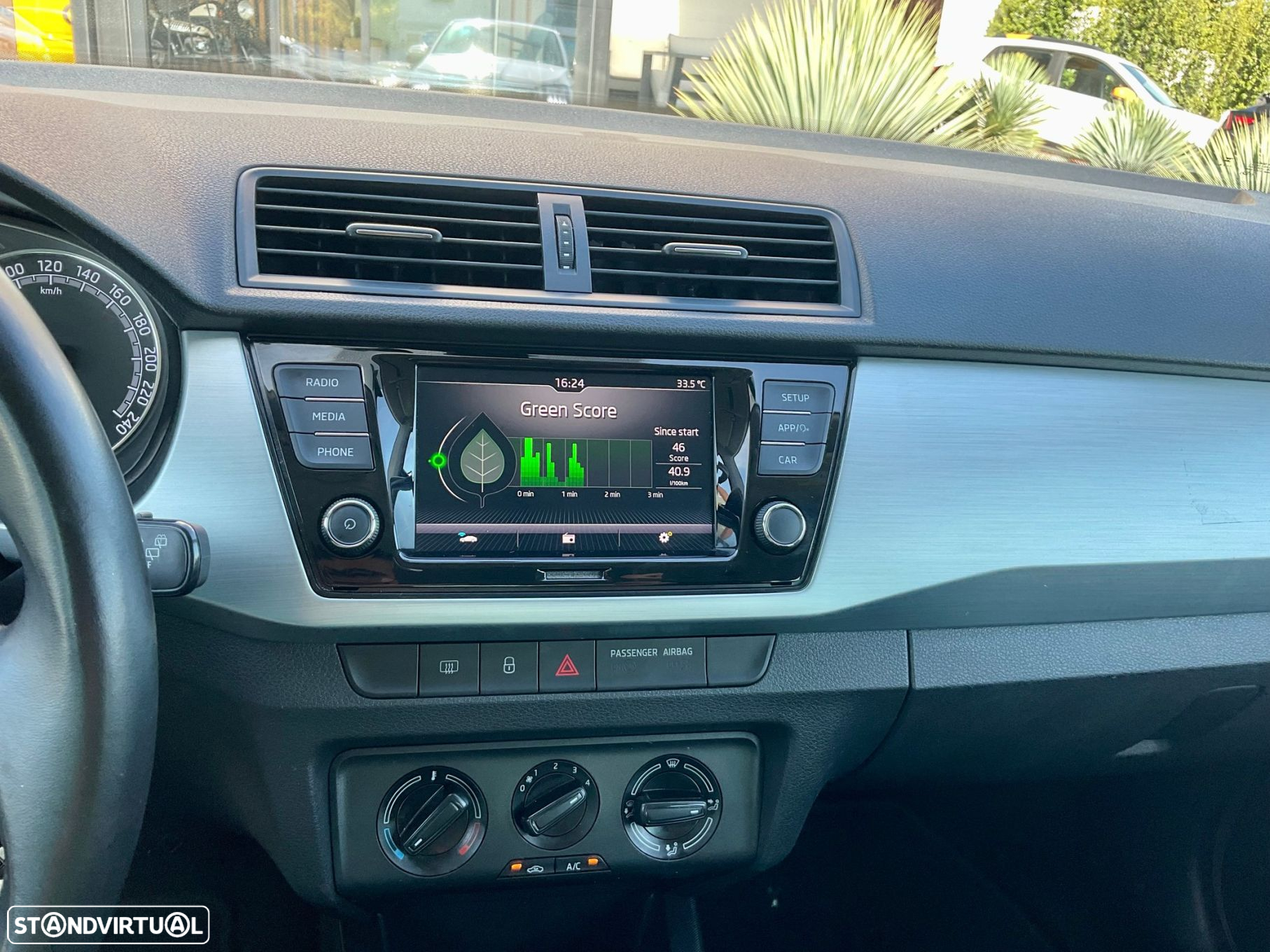 Skoda Fabia 1.0 TSI Ambition - 26