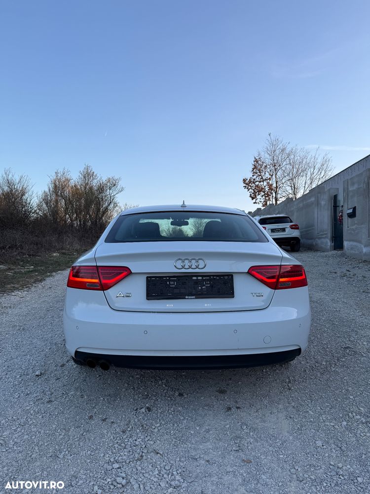 Audi A5 2.0 TDI ack DPF multitronic - 5