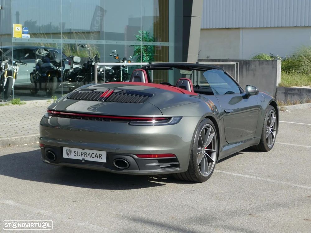 Porsche 911 (992) Carrera S PDK - 5