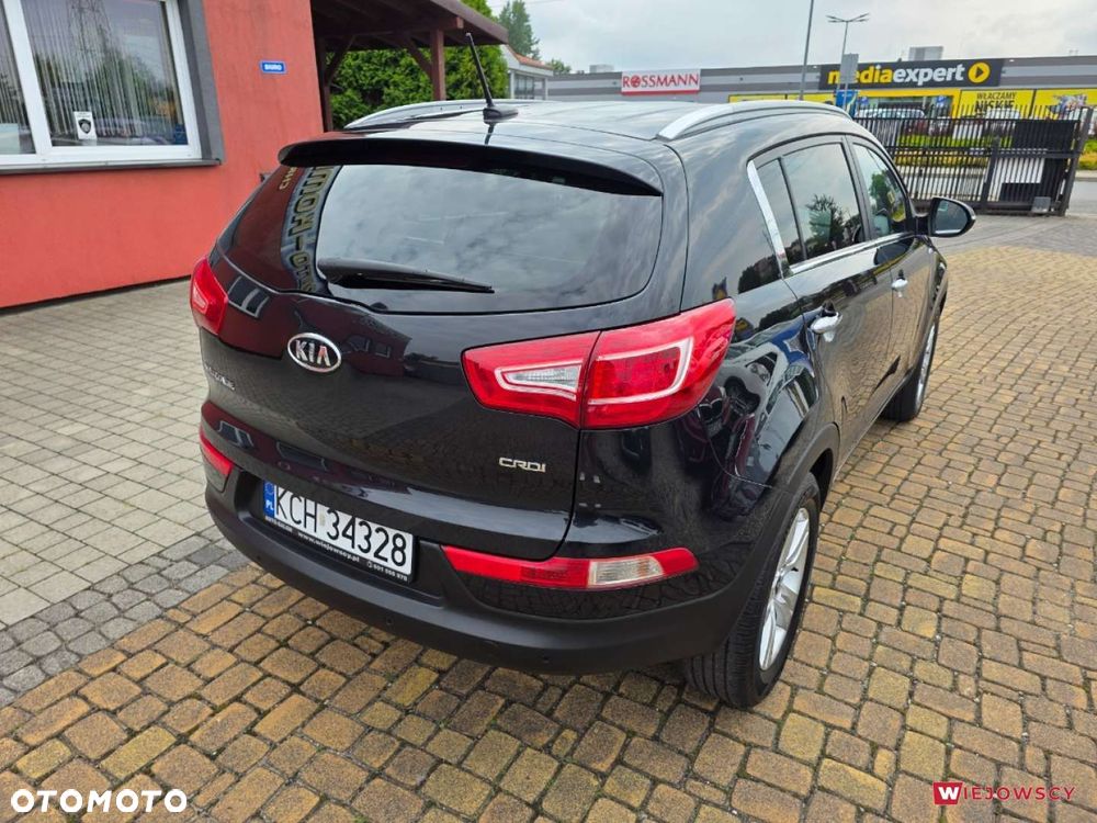 Kia Sportage - 10