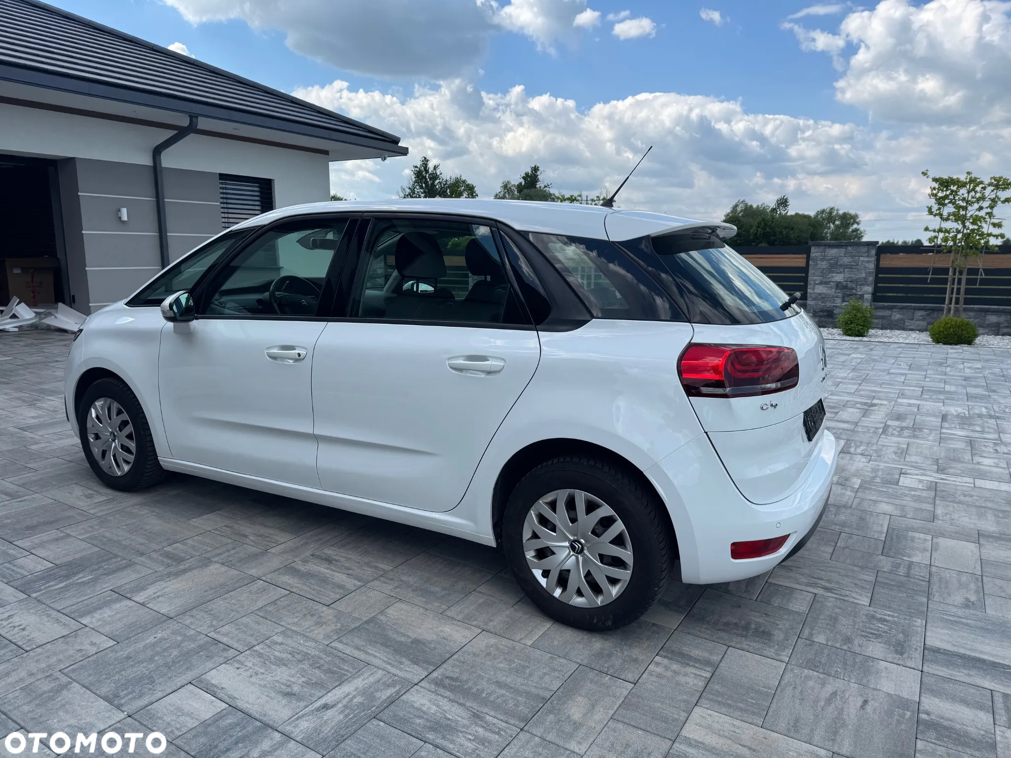 Citroën C4 Picasso 1.6 BlueHDi MoreLife S&S EAT6 - 7