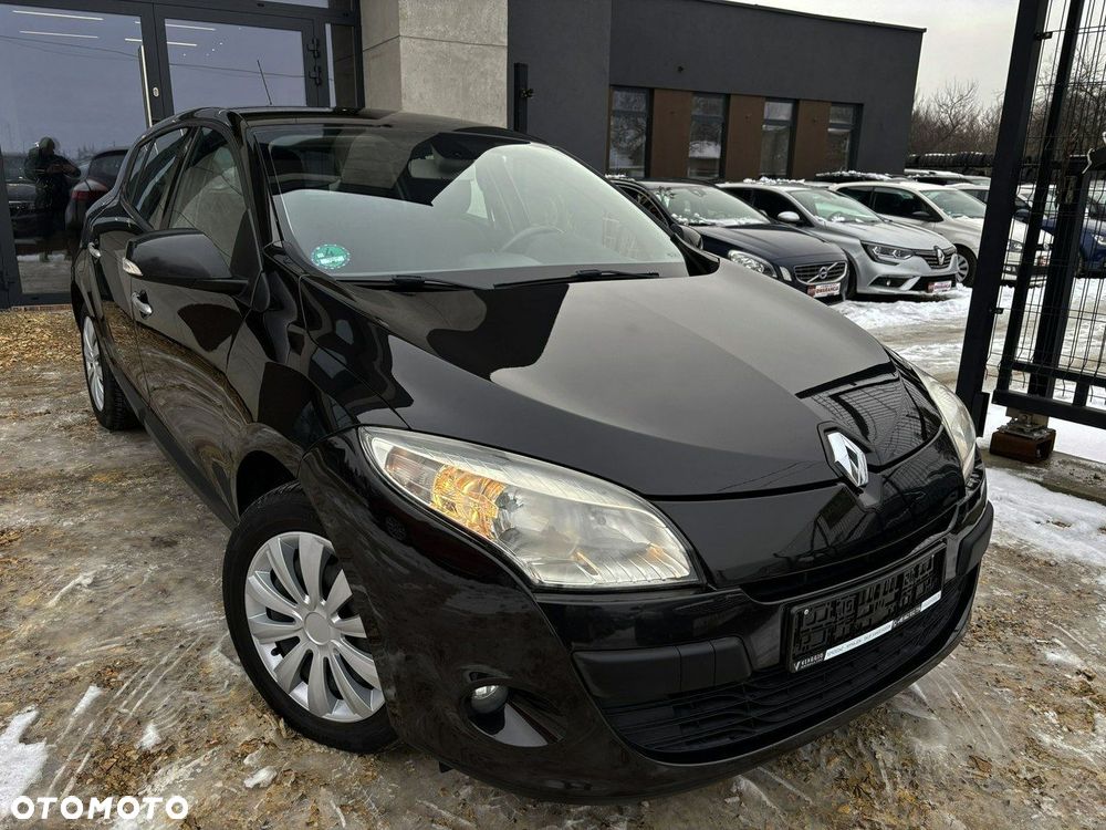 Renault Megane - 2