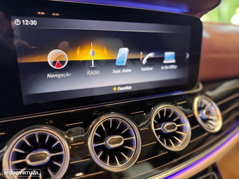 Mercedes-Benz E 53 AMG 4Matic+ - 31