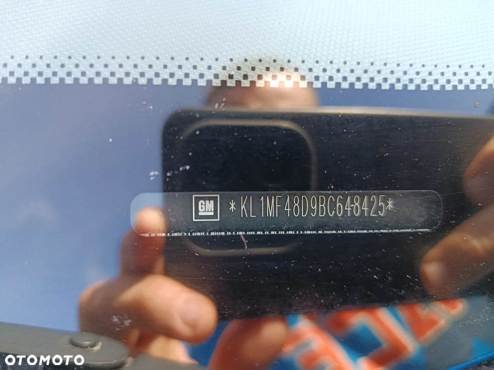 Chevrolet Spark 1.2 LS+ - 17