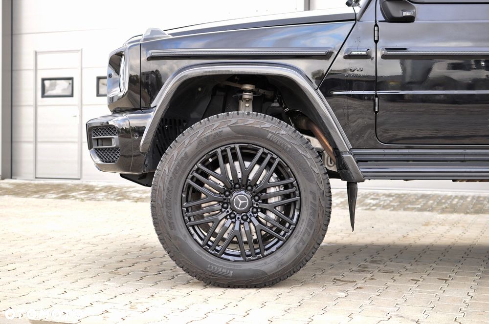 Mercedes-Benz Klasa G AMG 63 4x4 - 7