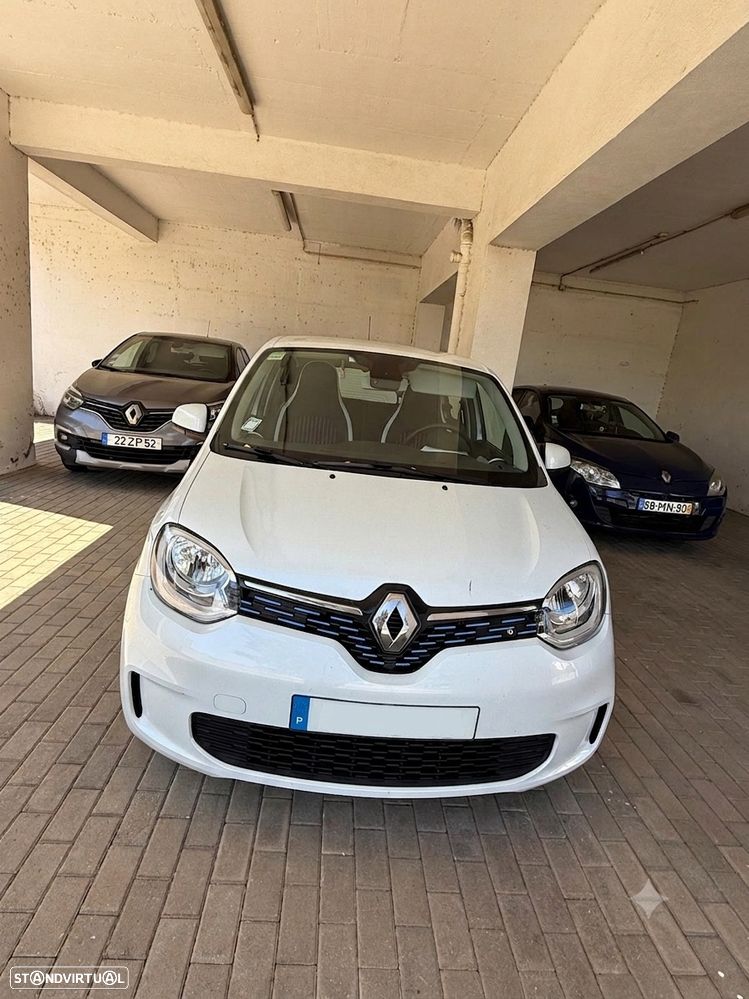 Renault Twingo Electric INTENS - 4